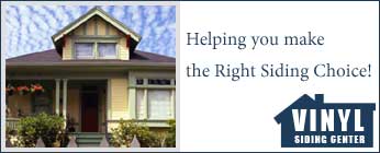 Helping you male the right siding choice!